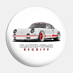 RWB 911 Pin