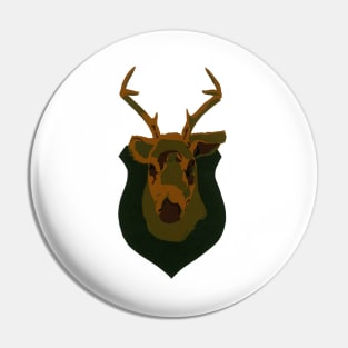 Oh Deer! Pin