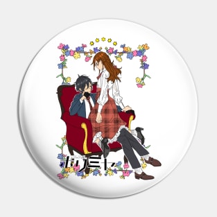 Horimiya Pin