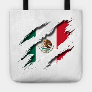 Mexico Shredding Tote