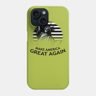 make america great again Phone Case