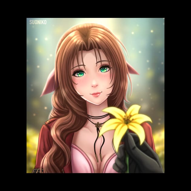 Aerith by SUONIKO