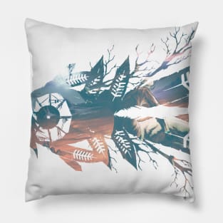 HYNVALE! Logo Config 28 Pillow