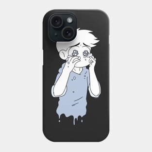 Sadness Phone Case