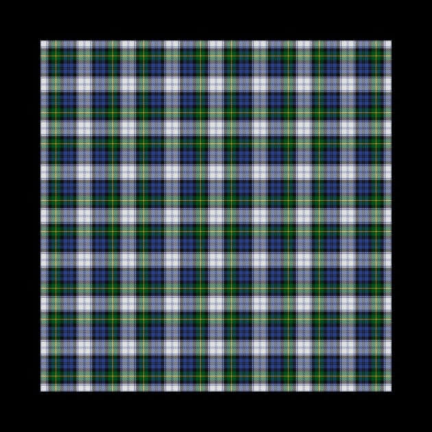 Clan Gordon Dress Tartan by sifis