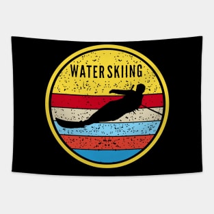 water skiing Tapestry