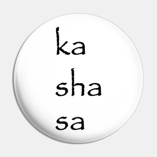 kashasa Pin