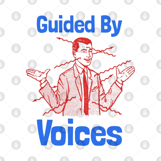 Guided By Voices - Fanmade by fuzzdevil