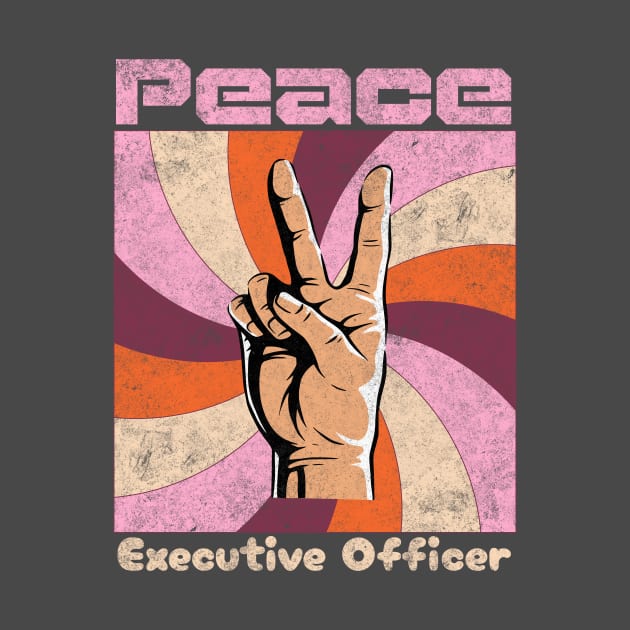 Peace In The 70s Style by With Own Style