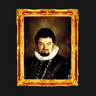 The Original master series Lord Blackadder T-Shirt