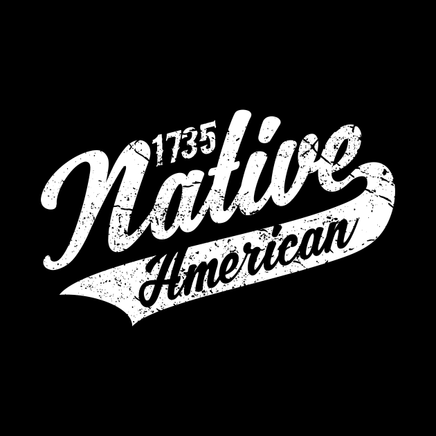 Native American I Indigenous I Native American by Shirtjaeger