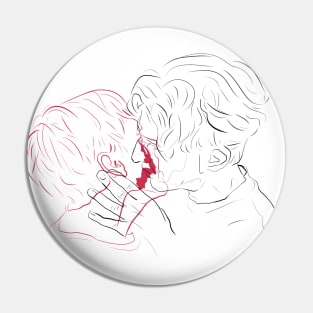 Matthias & Maxime Pin