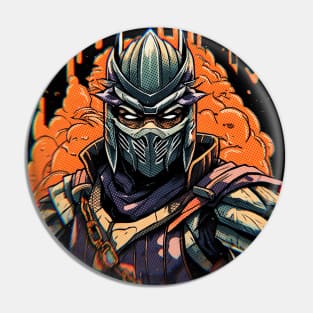 Oroku Saki - The Shredder Pin