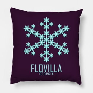 Flovilla Georgia Pillow