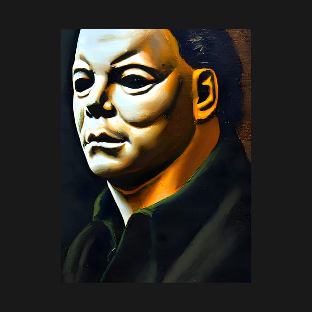 Michael Myers by Sobalvarro