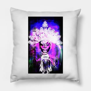 Shine Goddess Pillow