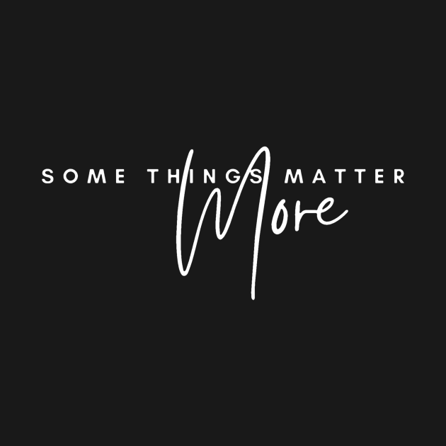 Some Things Matter More (white text) - Chenford quotes | The Rookie by gottalovetherookie