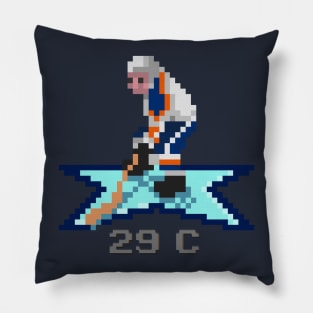 16-Bit Leon Pillow