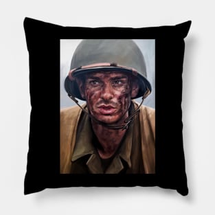 Hacksaw Ridge Pillow