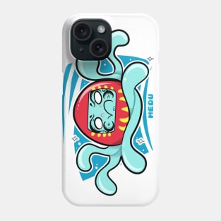 Medu Daruma Phone Case