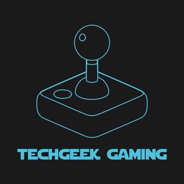 TechGeek Gaming Logo by TechGeekGaming