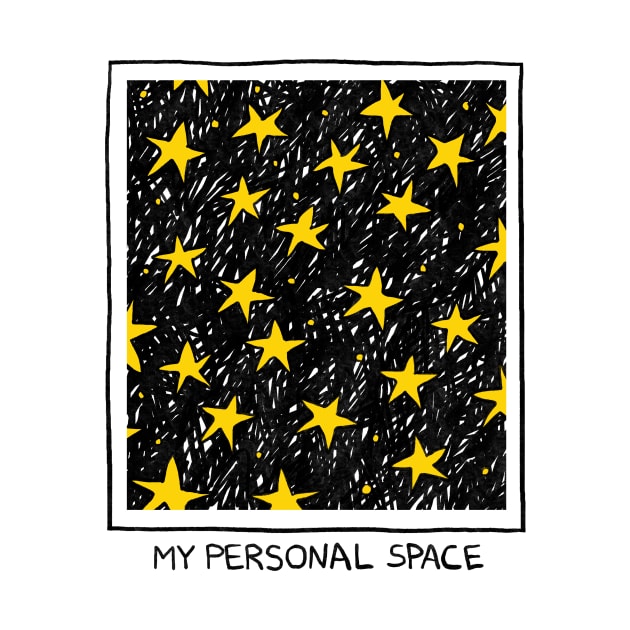 My Personal Space by Heartchop