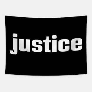 Justice Tapestry