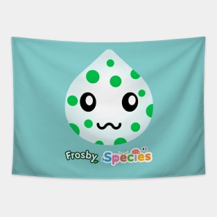 Frosby Species Pet #1 Tapestry