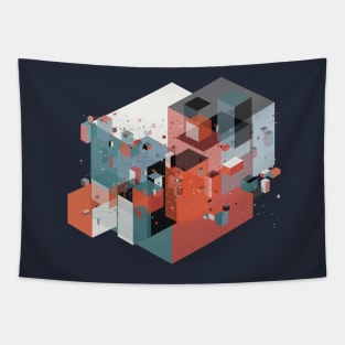 Cubic Tapestry