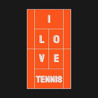 Tennis Champs Since 1980's T-Shirt