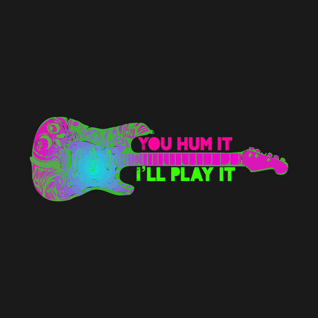 You Hum it by RDandI