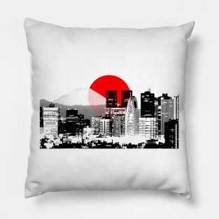 Tokyo Pillow