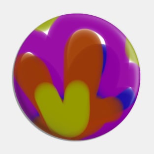 purple yellow red abstract texture background Pin