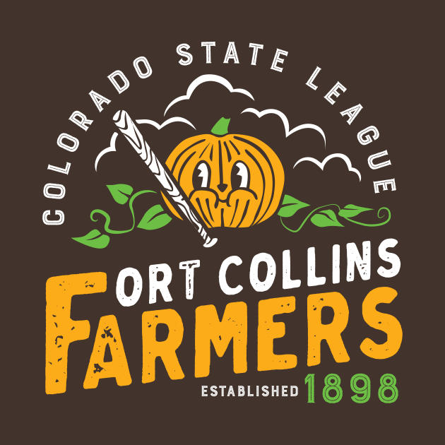 Fort Collins Farmers by MindsparkCreative