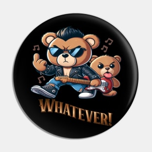 Whatever! Pin