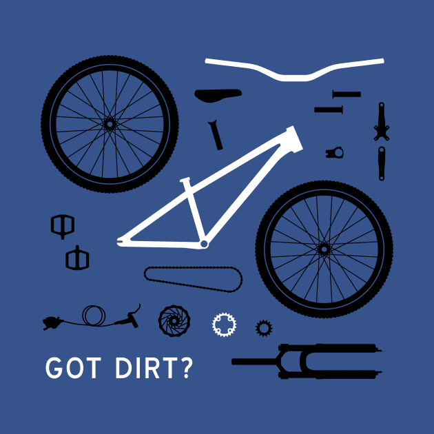 Got Dirt? by reigedesign