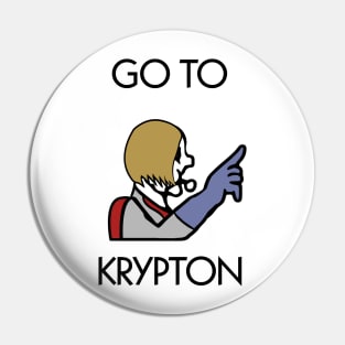 Go to Krypton Pin