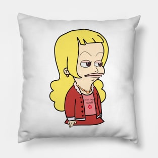 BIG MOUTH - LOLA Pillow