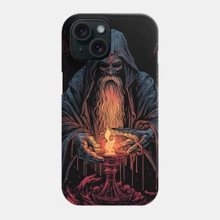 Undying Flame Phone Case