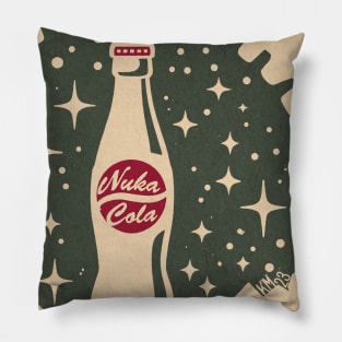 Nuka Christmas Have a Blast Pillow