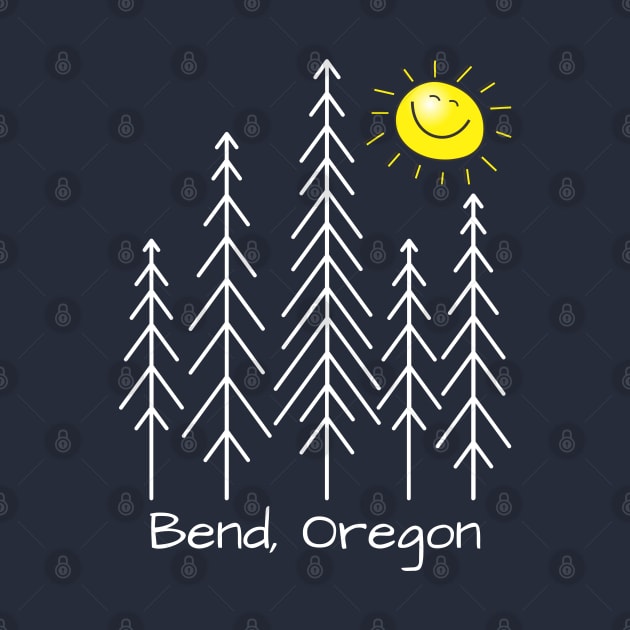 Bend, Oregon by Lovin' Life Outside 