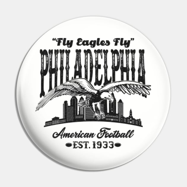 Retro Philadelphia Football Sweatshirt Eagles 1933 Shirt - Best Seller  Shirts Design In Usa