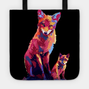 Fox Tote