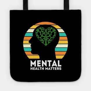 Mental Health Matters Tote