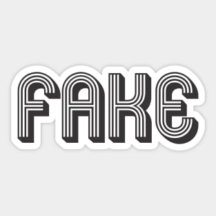 Fake Brand Stickers for Sale