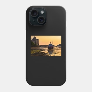 Le Conquet - Colors of the old port Phone Case