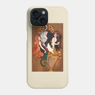 The Harp Phone Case