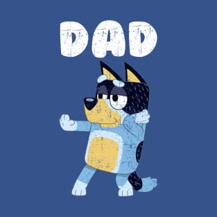 VINTAGE - NEW DAD T-Shirt