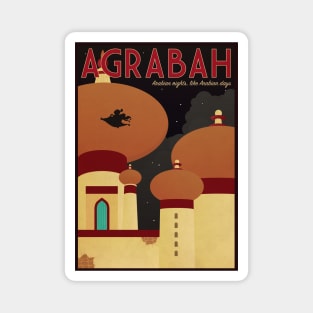 Agrabah Magnet