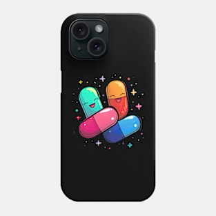 Easier to swallow than reality! v2 (no text) Phone Case